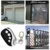 RF 433MHz Remote Control Copy Clone Remote Controller 433.92MHz Transmitter Auto Cloning Duplicator for Garbage Car Gate Door