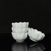 Ru Kiln Celadon Lotus Rising Tea Cup