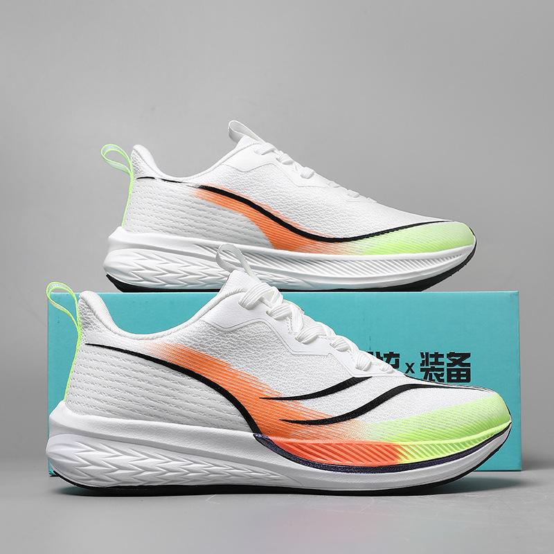 Chitu 6PRO Running Shoes Older Children's Carbon Board Professional Racing Summer Breathable Student Running Shoes Shock-absorbing Children's Sports