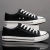 2024 Men's Classic Canvas Low-Top Casual Vulcanized Shoes