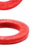 20 Pieces Oil Drain Plug Gaskets 90430-08003 Replace Parts Oil Drain Plug Seal Washers for DIY Accessories