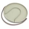 Kitchen Storage Turntable Non Skid Kitchen Spice Beverage Pull Out   Rack for Kitchen Cabinets Pantry