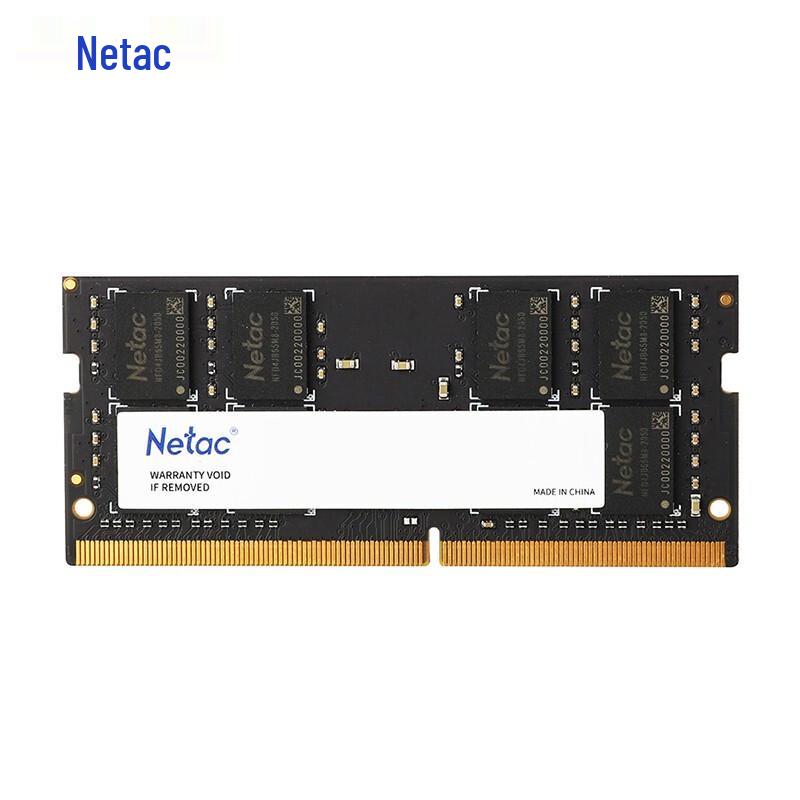 Netac 8GB DDR4 2666MHz Laptop RAM