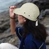Geyanuo Short Brim Umpire Cap for Men and Work Hat Women, Quick-Drying, Water-Repellent, Summer, Lightweight, Breathable, Simple, Casual,