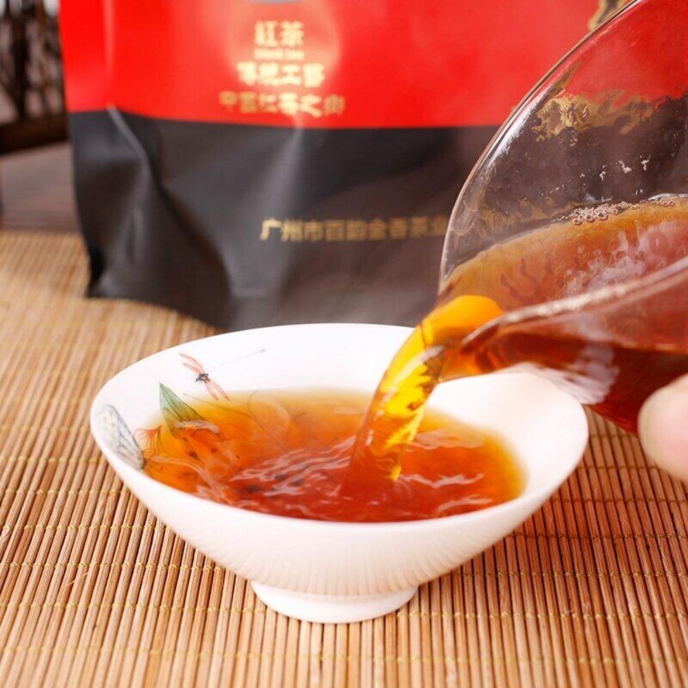 Yingde Black Tea No.9 Loose Leaf 150g Natural Energy Tea