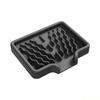 QX2E Soap Tray For Bathroom And Kitchen Sink Case Soap Holder Bathroom Accessories