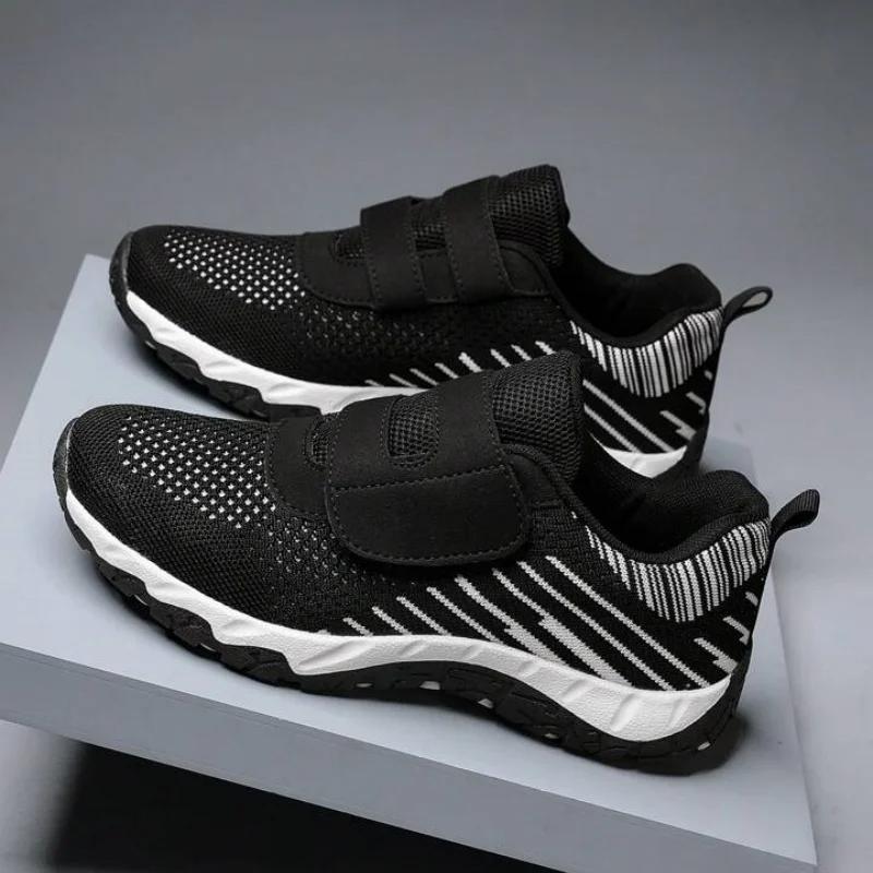 Women Casual Shoes Fashion Breathable Walking Mesh Flat Shoes Sneakers Women Fashion Gym Vulcanized Shoes New Female Footwear