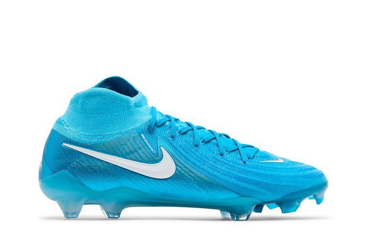 Nike Phantom Luna 2 Elite FG Blue Fury