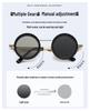 9-Stop Adjustable ND Filter Sunglasses: Polarized for Fishing, Driving & Style