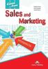 Career Paths. Sales and Marketing SB + DigiBook