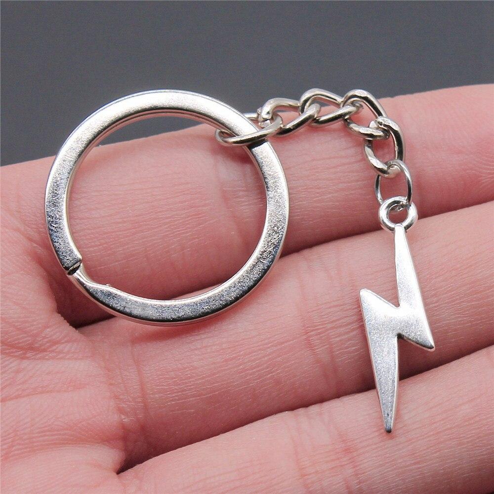 Schlüsselanhänger mit Sonnenmotiv, Zubehör für Schlüsselanhänger aus Metall zum Selbermachen