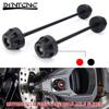 For DUCATI V4 2025 Panigale Streetfighter V4S V4R Front Rear Wheel Axle Crash Protectors POM Protect Pad Motorcycle Accessories