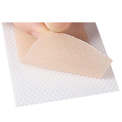 Patch auto-adhésif de bande de Gel de Silicone de Gel de Silicone d'élimination de cicatrice pour la brûlure d'acné