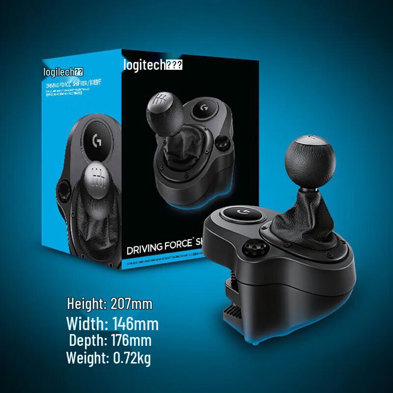 Logitech G29 Driving Force Racing Wheel with Shifter