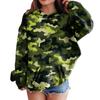 Tactical Camouflage 3D Print Hoodies For Kids Long Sleeve Fashion Hooded Pullover Toddler Boys Girls Y2k Hoodies Casual Tops