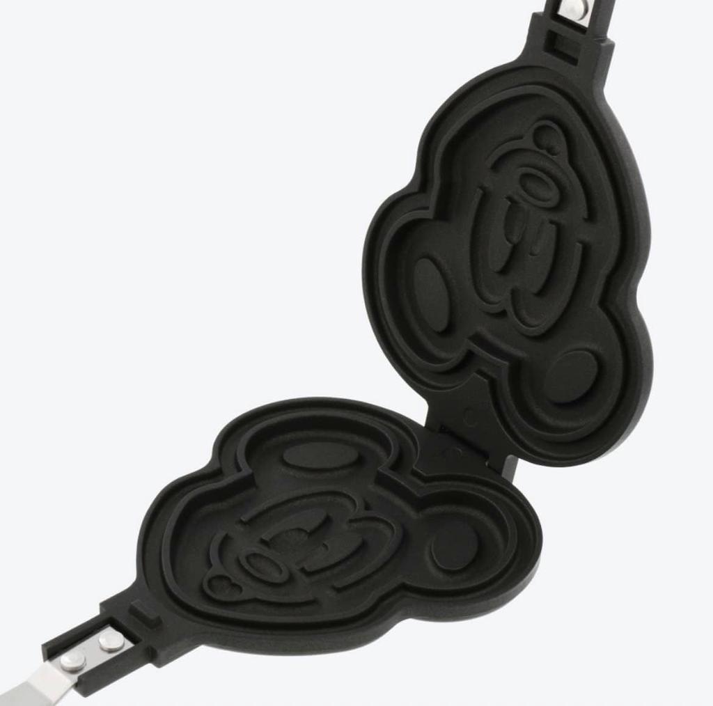 Disney Mickey Mouse Waffle Maker Tokyo Disney Resort Disneyland