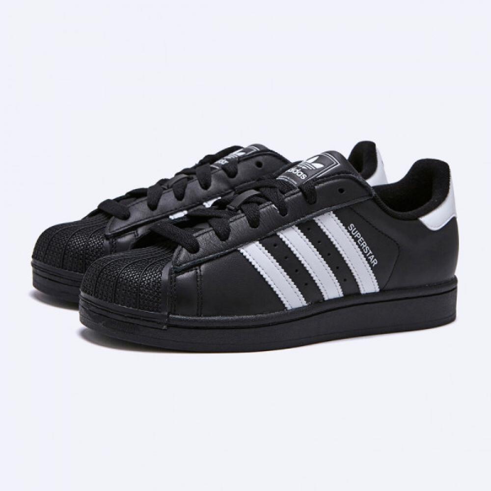 Adidas Folder Goyang Starfield Store Adidas Superstar Ii Black Ji0079