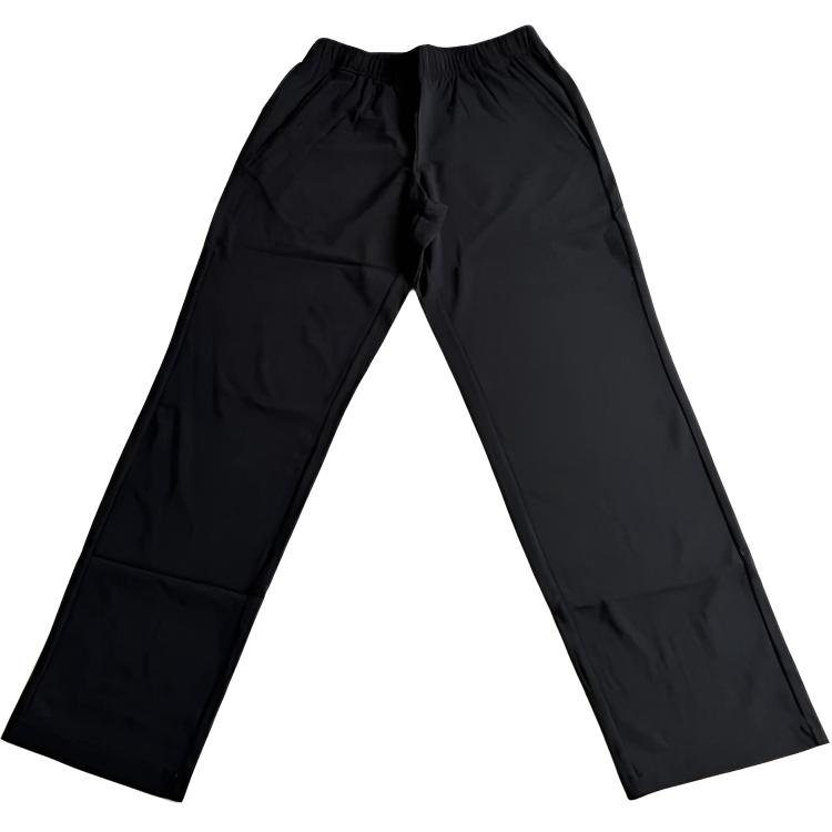 Anta Breathable Quick-Dry Knitted Sports Long Pants Men bottoms 152627308-1 L