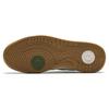 New Anta Slip Resistant Height Increasing Low Top Skateboard Shoes Men's White Green 912348003-8