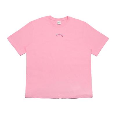 BRIAN BERRY Diniwid Round Tee_Pink