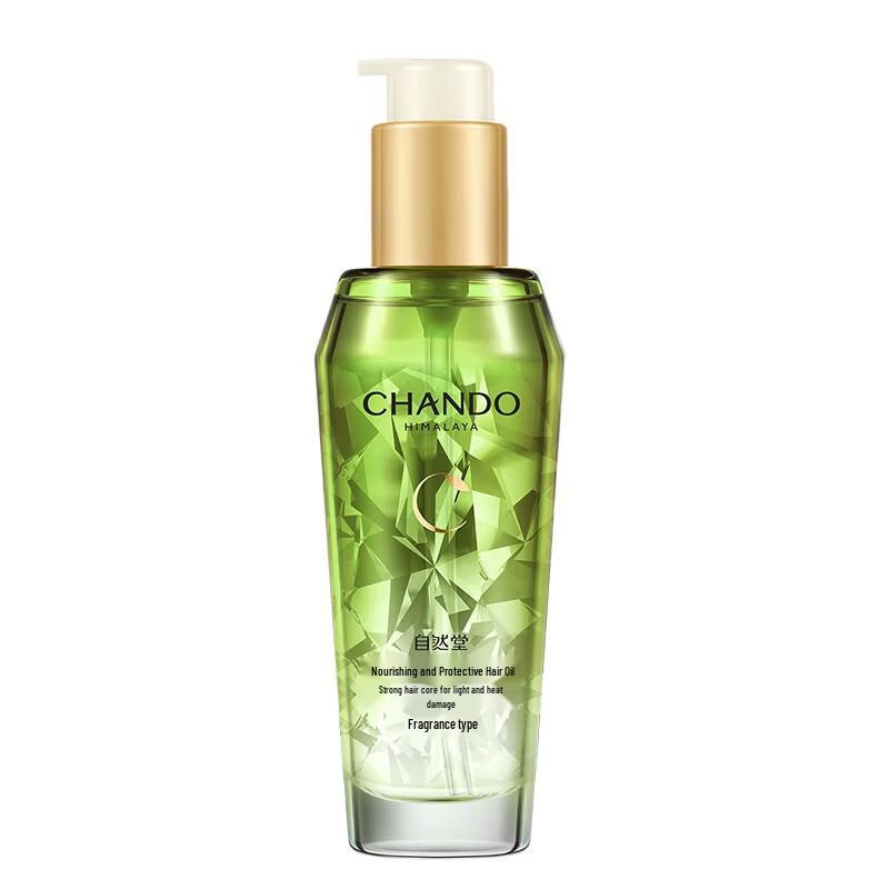 Chando Nourishing Protective Hair Oil