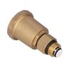 Air vent with foot valve - G1/2"