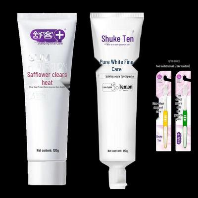 Igiene orale – Pasta dentifricia e dentifricio in polvere