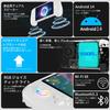 Anbernic RG557 Whatsko Handheld Game Dimensity Android 14 RGB Lighting Hall AMOLED 5500mAh Clear Purple Console, 8300, System, Two-Player Playback,
