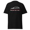 Premium T-Shirt For Ford Focus SVT Mk I 2002-2004 Fans Birthday Gift