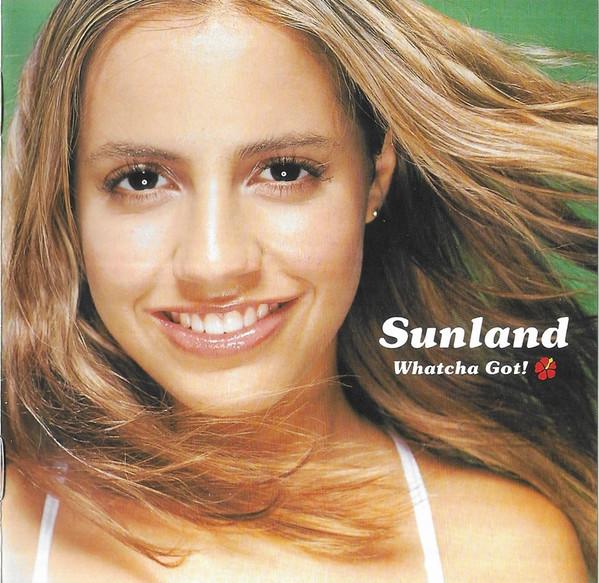 

CD SUNLAND - Whatcha Got VICP60738 Victor 1999 Japan ObiRock Used