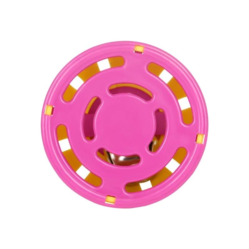 Käfigglocken Spielzeug, Baby Käfigglocken, Handrasseln für frühes Lernen Musikspielzeug