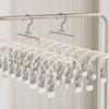 Rustproof Windproof Clothing Rack Stainless Steel Underwear Socks Holder  Home Use