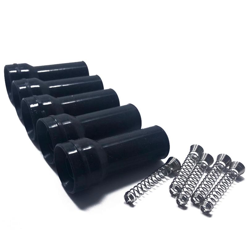 

4 PCS 27300-2E000 Ignition Coil Rubber Boot With Spring R26080 For Hyundai,( Yueda) Kia Tucson Picanto Rio Saloon Elantra Soul