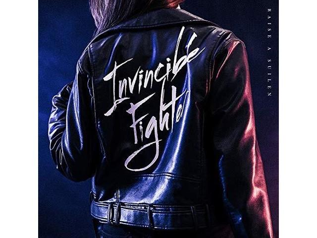 

[CD+Blu-ray] Invincible Fighter First Limited Edition RAISE A SUILEN BRMM-10192