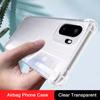 Simple Soft Silicone Shockproof Phone Case for OnePlus Ace6 Ace 6 5G High Qualtiy Airbag Transparent Original Bumper Cover Funda