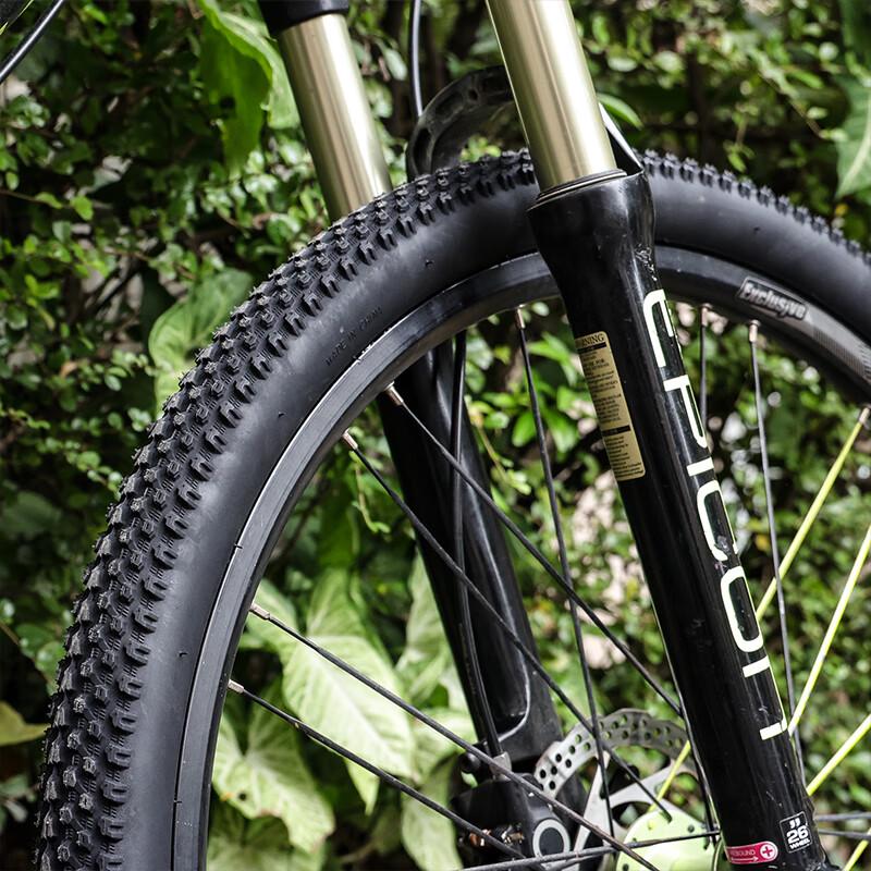 LEBYCLE Mountain Bike Anti-Puncture Tire