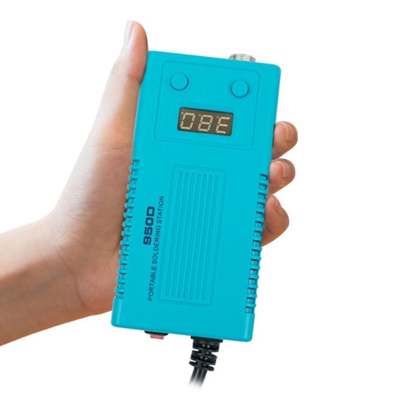Digital Soldering Station Fast Heating Soldering Iron Station Soldering Iron Replacement Adjustable Temperature Welding