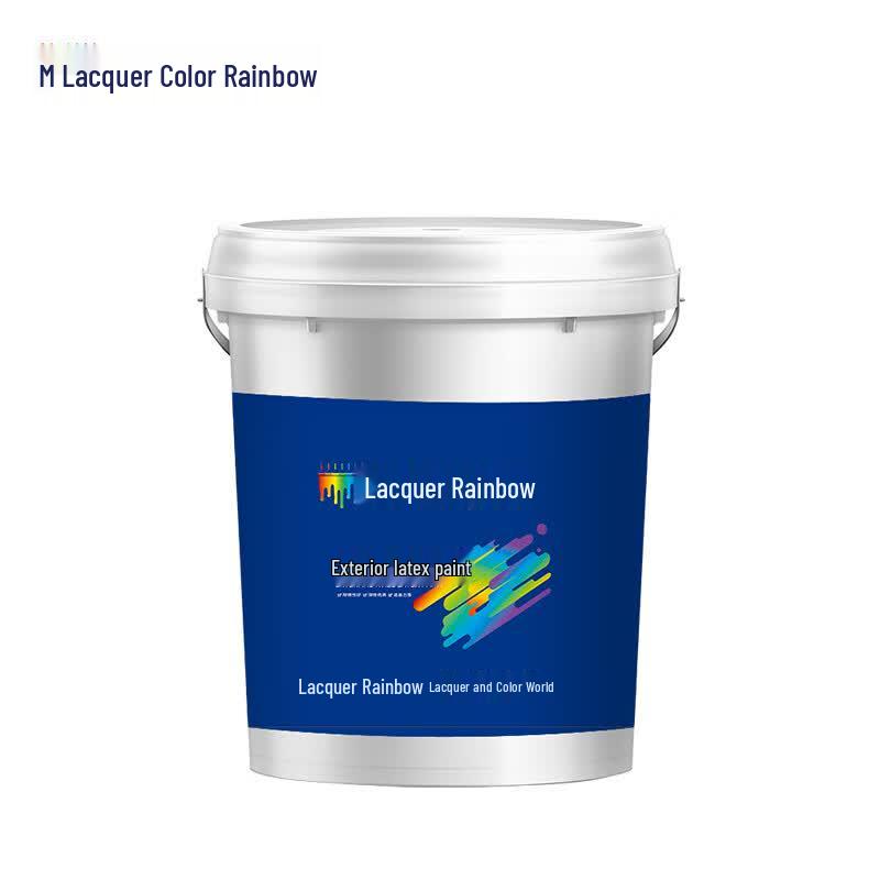 Water-based Eco-friendly Exterior Wall Paint