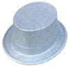 Glitter Pork Pie Hat Lincoln Hat Bowler Top Hat Ringmaster Hat Jazz Hat Magician Top Hat Magician Performed Hat