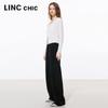 Jinyujie Women's Loose Fit Casual Sport Sweatpants