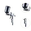 Auto Car Sprayer Stable Performance with 400ml Cup Paint for Fence Air Compressor Tool