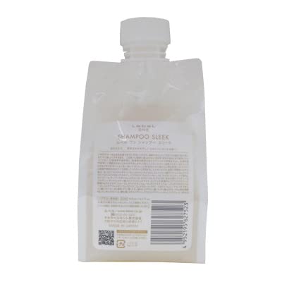 

Lebel One Shampoo Sleek 500mL (pouch)