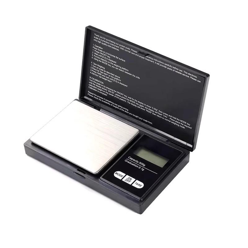 High Precision 0.01g Mini Pocket Gram Scale for Jewelry and Gold