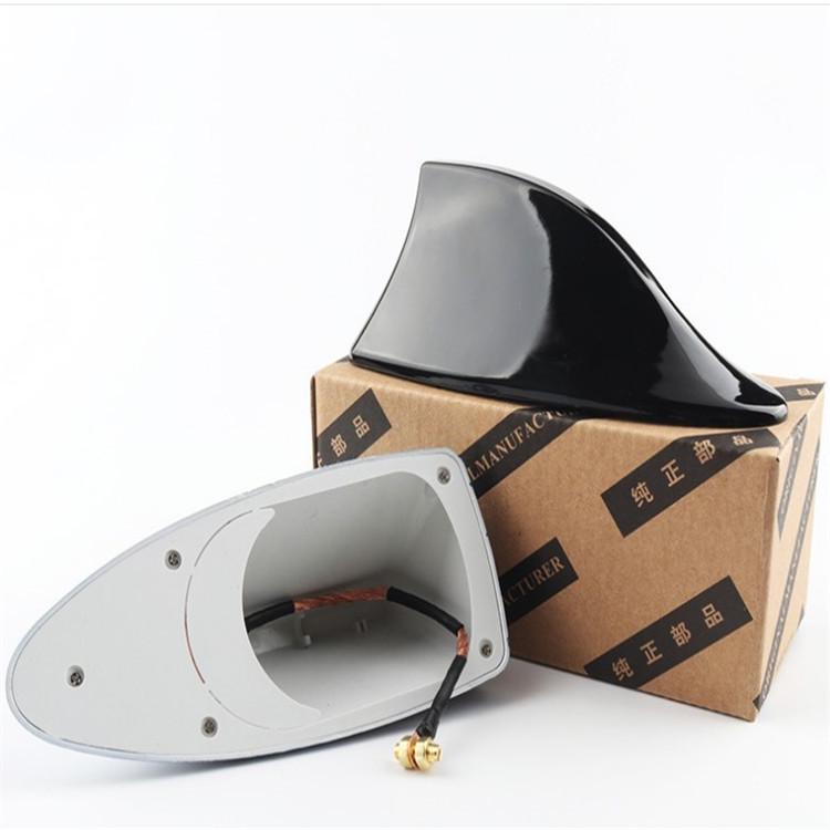 Car Shark Fin Antenna Auto Radio Signal Aerials Roof Antennas for BMW/