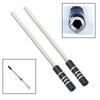 Extension Bar Rod Hex Socket Adapter Screwdriver Bit Holder Magnetic Metal Shaft