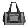 Cat Outgoing Travel Puppy Carrier Backpack Pet Bag Large Capacity Breathable Portable Cat Backpack Foldable Dog Bag Pet Supplies