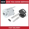 Pack of 1 For Toyota Camry LE 4 Cyl 2.4L 02-06 Ignition Lock Cylinder 6905706010