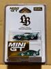 Mini GT Liberty Walk 1/64 LB-Super Silhouette Nissan 180SX TAS2026 Green