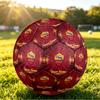Personalized Size 5 Football AS Roma Pattern Outdoor Game Sports Ball Gift