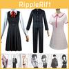 Set Costume Cosplay Mitaka Asa Yoshida Per Giochi di Ruolo e Feste in Costume